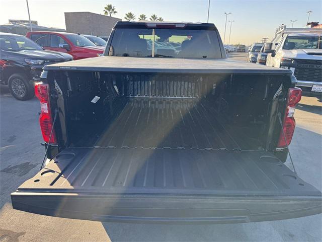 new 2025 Chevrolet Silverado 1500 car, priced at $52,067