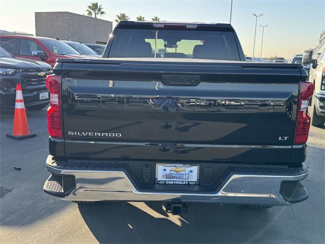 new 2025 Chevrolet Silverado 1500 car, priced at $52,067