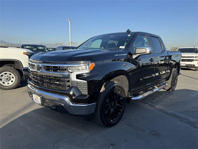 new 2025 Chevrolet Silverado 1500 car, priced at $52,067