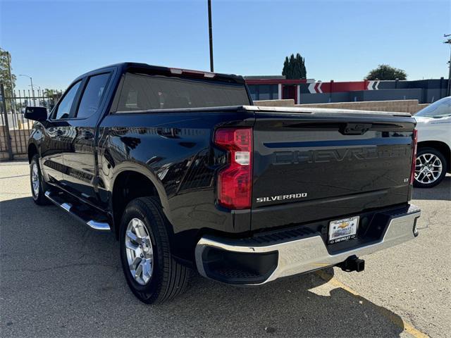 new 2025 Chevrolet Silverado 1500 car, priced at $53,967