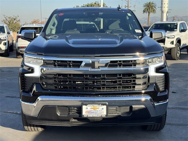 new 2025 Chevrolet Silverado 1500 car, priced at $52,067