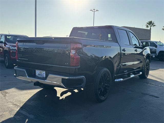 new 2025 Chevrolet Silverado 1500 car, priced at $52,067