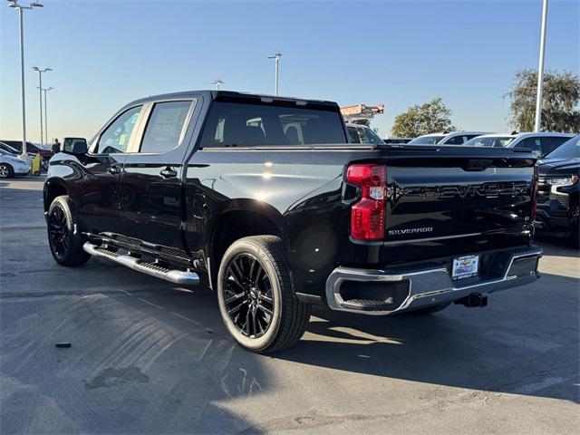 new 2025 Chevrolet Silverado 1500 car, priced at $52,067