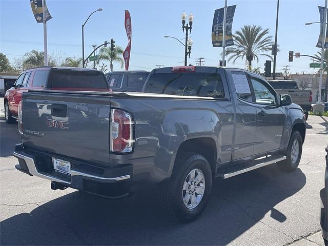 used 2019 GMC Canyon car, priced at $25,884