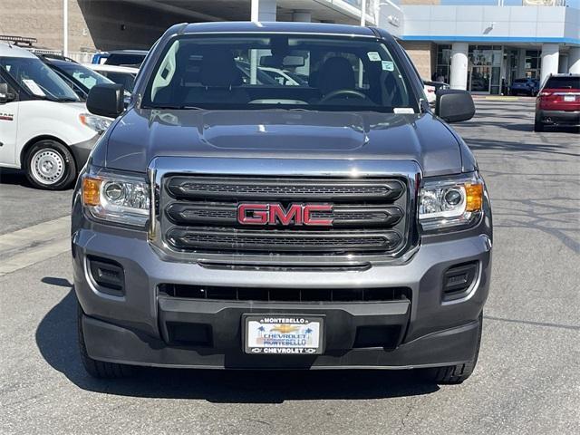 used 2019 GMC Canyon car, priced at $25,884