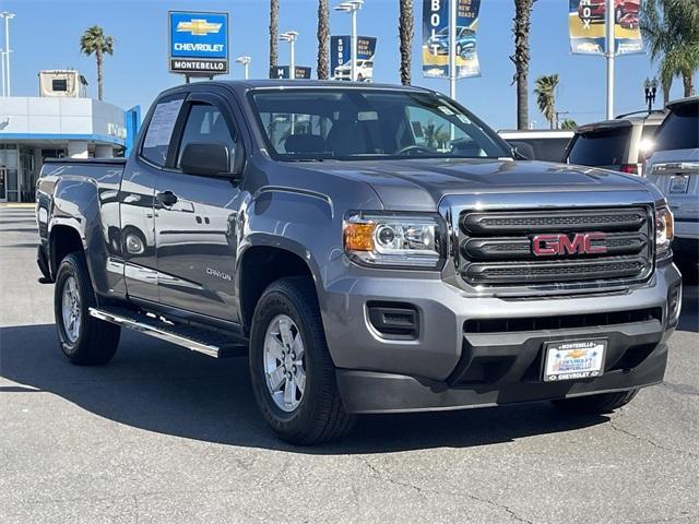 used 2019 GMC Canyon car, priced at $26,994