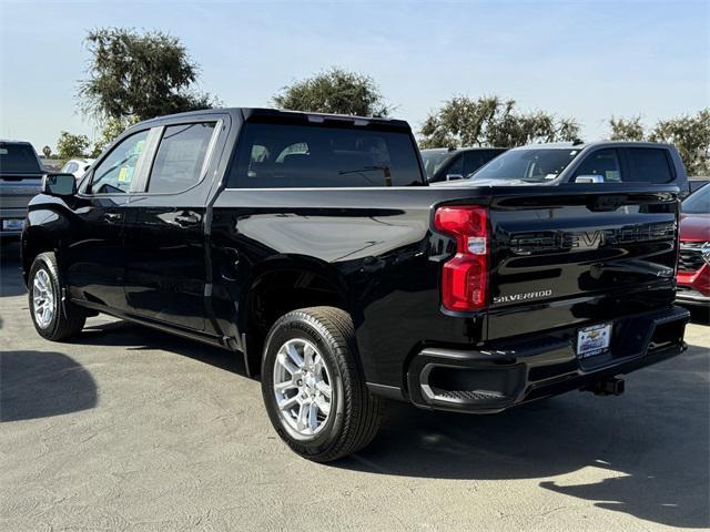 new 2025 Chevrolet Silverado 1500 car, priced at $55,865