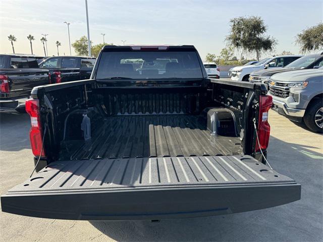 new 2025 Chevrolet Silverado 1500 car, priced at $55,865