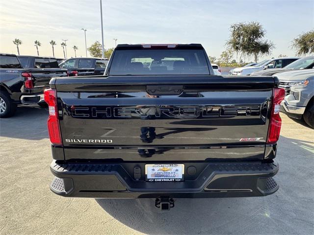 new 2025 Chevrolet Silverado 1500 car, priced at $55,865