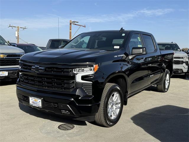 new 2025 Chevrolet Silverado 1500 car, priced at $55,865