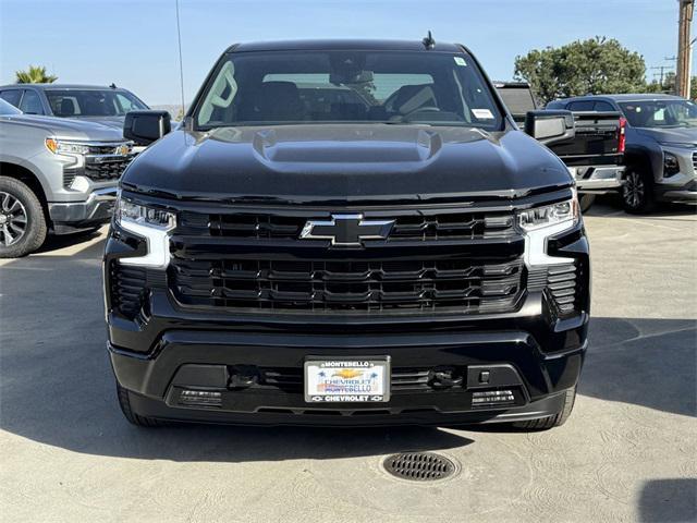 new 2025 Chevrolet Silverado 1500 car, priced at $55,865