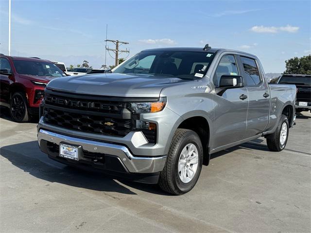 new 2025 Chevrolet Silverado 1500 car, priced at $44,765