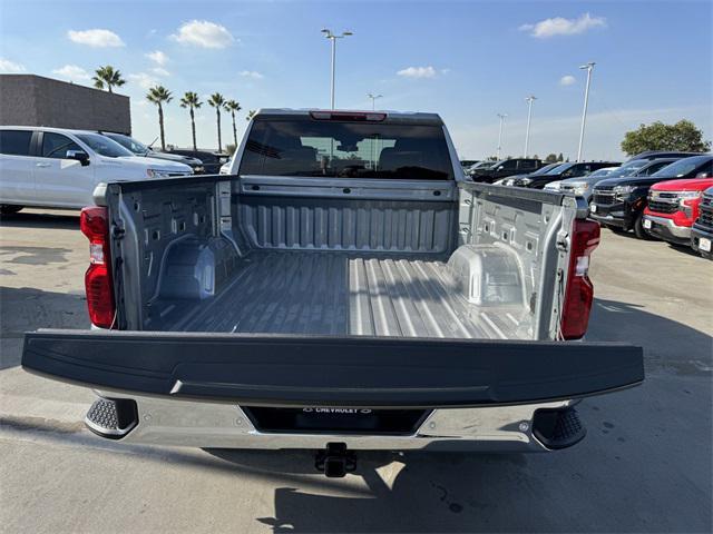 new 2025 Chevrolet Silverado 1500 car, priced at $44,765