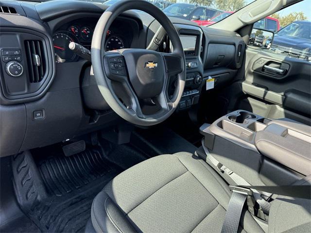 new 2025 Chevrolet Silverado 1500 car, priced at $44,765