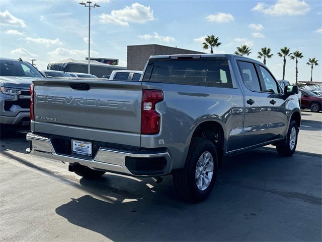 new 2025 Chevrolet Silverado 1500 car, priced at $44,765