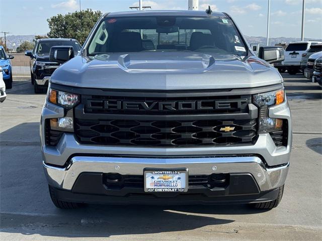 new 2025 Chevrolet Silverado 1500 car, priced at $44,765