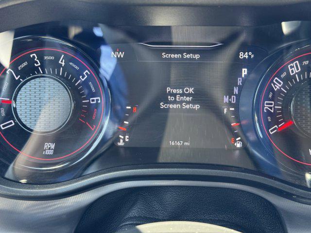used 2022 Dodge Challenger car, priced at $27,994