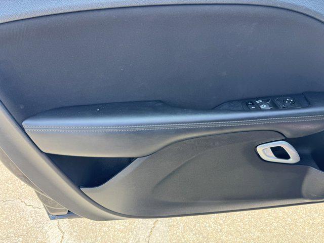 used 2022 Dodge Challenger car, priced at $27,994