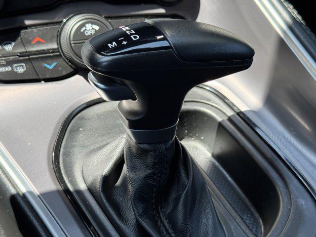 used 2022 Dodge Challenger car, priced at $27,994