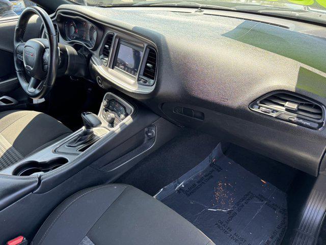 used 2022 Dodge Challenger car, priced at $27,994