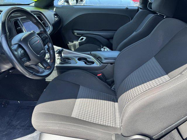 used 2022 Dodge Challenger car, priced at $27,994
