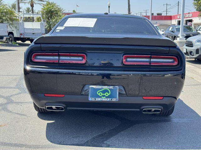 used 2022 Dodge Challenger car, priced at $27,994