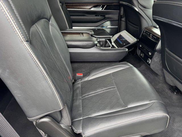 used 2023 Jeep Grand Wagoneer L car, priced at $52,796