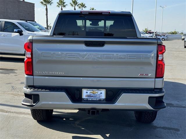 new 2025 Chevrolet Silverado 1500 car, priced at $63,445