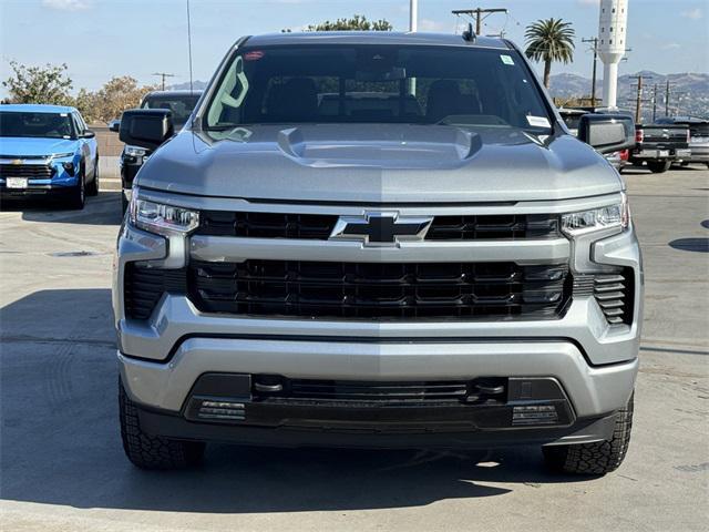 new 2025 Chevrolet Silverado 1500 car, priced at $63,445