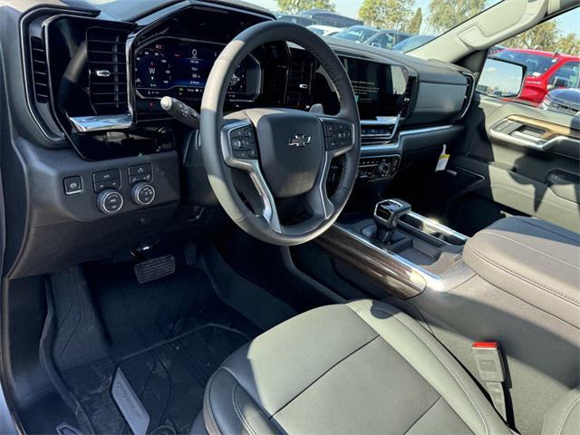 new 2025 Chevrolet Silverado 1500 car, priced at $63,445