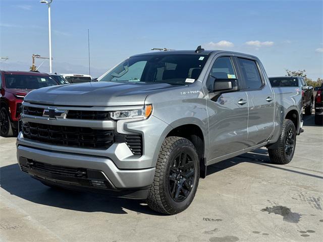 new 2025 Chevrolet Silverado 1500 car, priced at $63,445