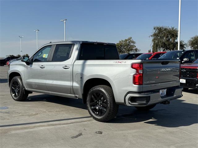 new 2025 Chevrolet Silverado 1500 car, priced at $63,445