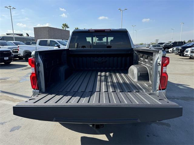 new 2025 Chevrolet Silverado 1500 car, priced at $63,445