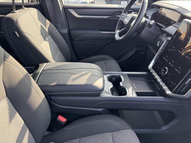 used 2025 GMC Acadia car, priced at $36,991