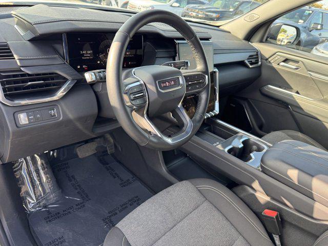 used 2025 GMC Acadia car, priced at $36,991