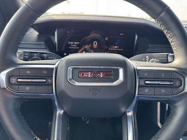 used 2025 GMC Acadia car, priced at $36,991