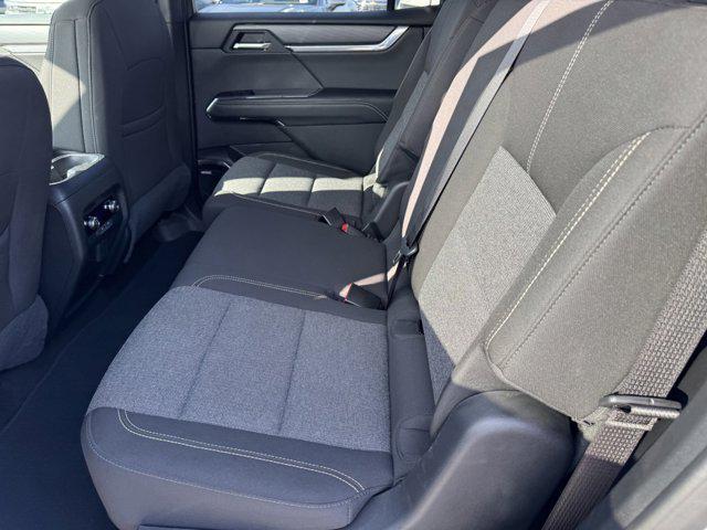 used 2025 GMC Acadia car, priced at $36,991