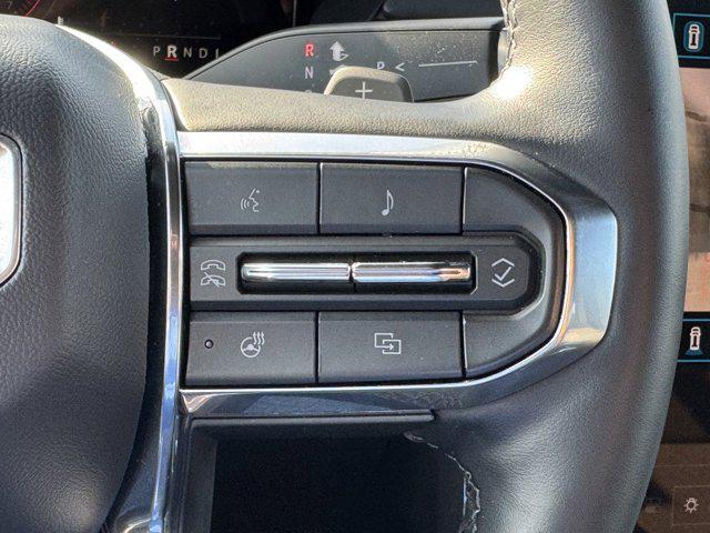 used 2025 GMC Acadia car, priced at $36,991