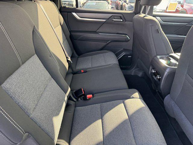 used 2025 GMC Acadia car, priced at $36,991