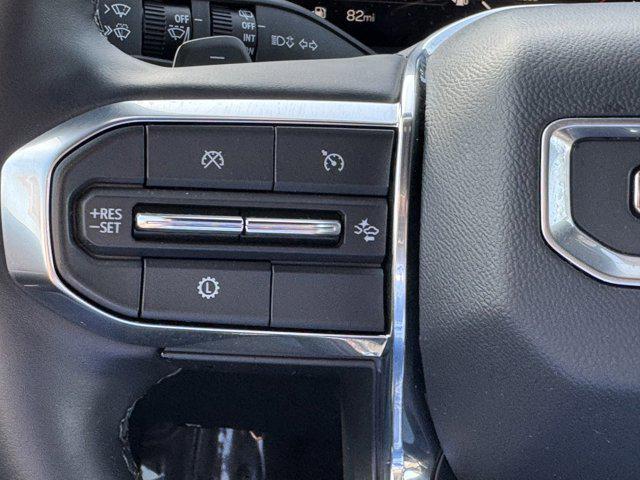 used 2025 GMC Acadia car, priced at $36,991