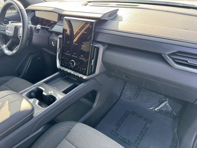 used 2025 GMC Acadia car, priced at $36,991