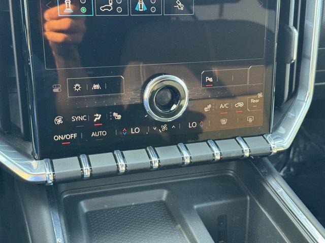 used 2025 GMC Acadia car, priced at $36,991