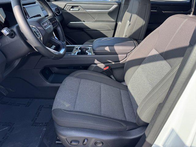 used 2025 GMC Acadia car, priced at $36,991