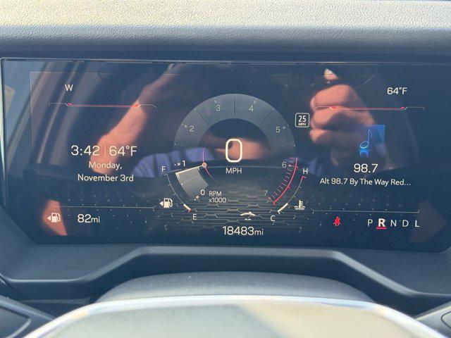 used 2025 GMC Acadia car, priced at $36,991