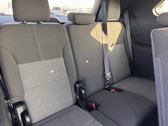 used 2025 GMC Acadia car, priced at $36,991