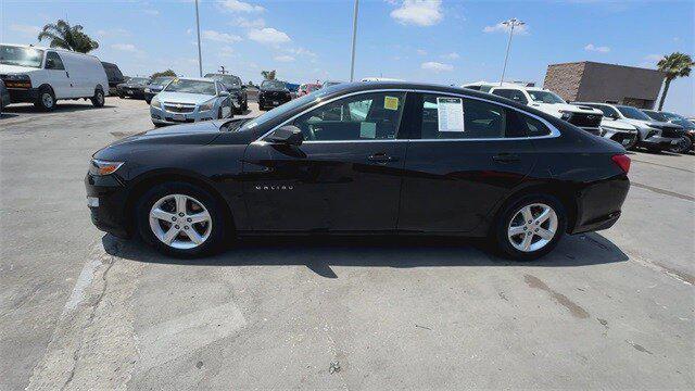 used 2022 Chevrolet Malibu car, priced at $18,991