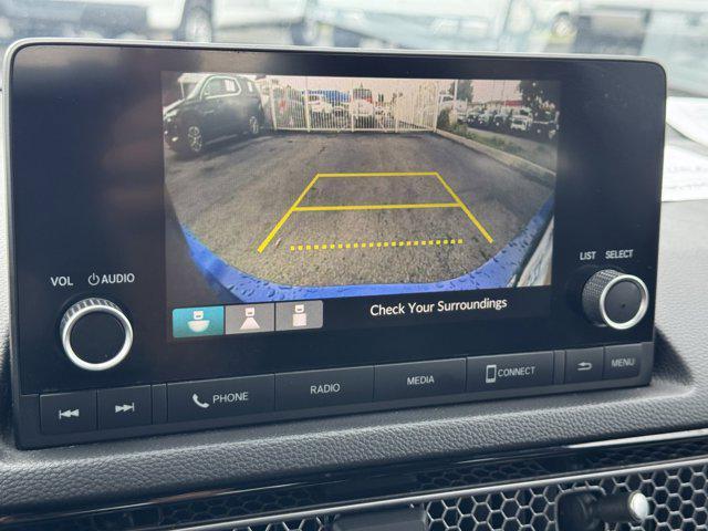 used 2022 Honda Civic car, priced at $22,993