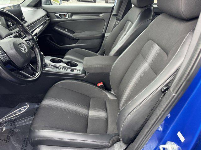 used 2022 Honda Civic car, priced at $22,993