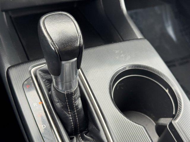 used 2022 Honda Civic car, priced at $22,993