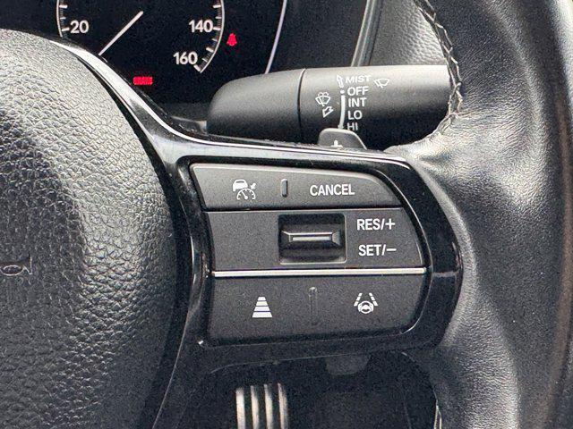 used 2022 Honda Civic car, priced at $22,993